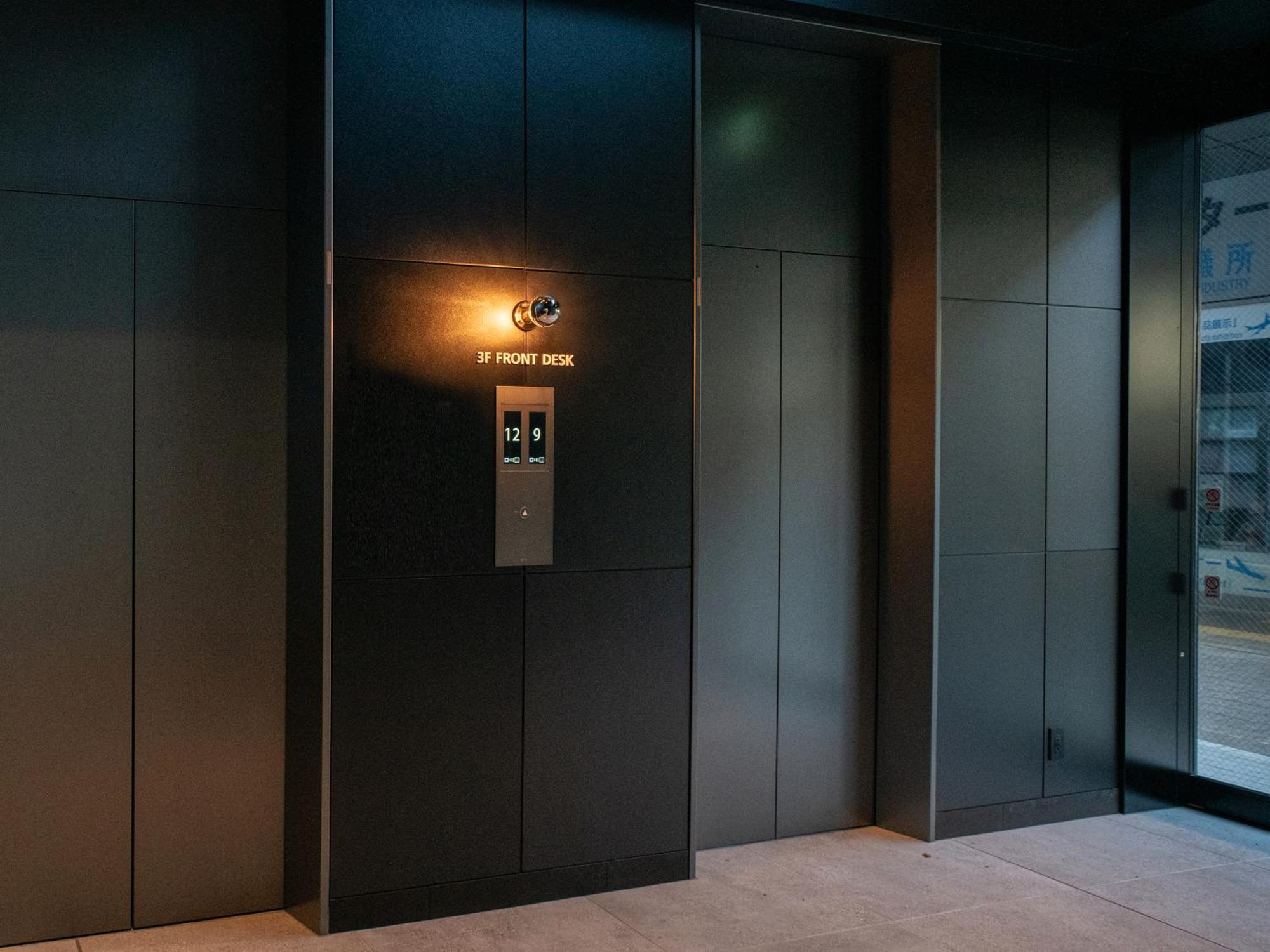 Ref Kansai Airport By Vessel Hotels إيزوميسانو المظهر الخارجي الصورة