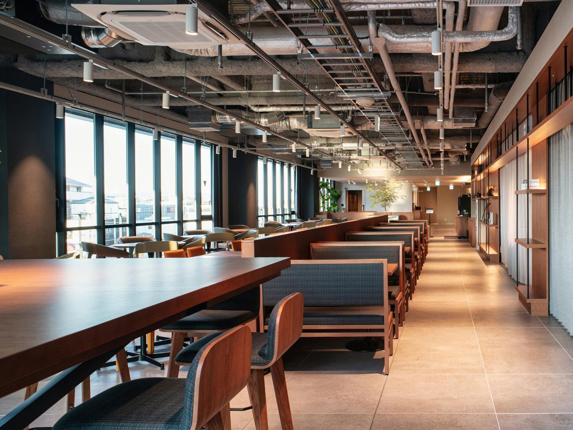 Ref Kansai Airport By Vessel Hotels إيزوميسانو المظهر الخارجي الصورة