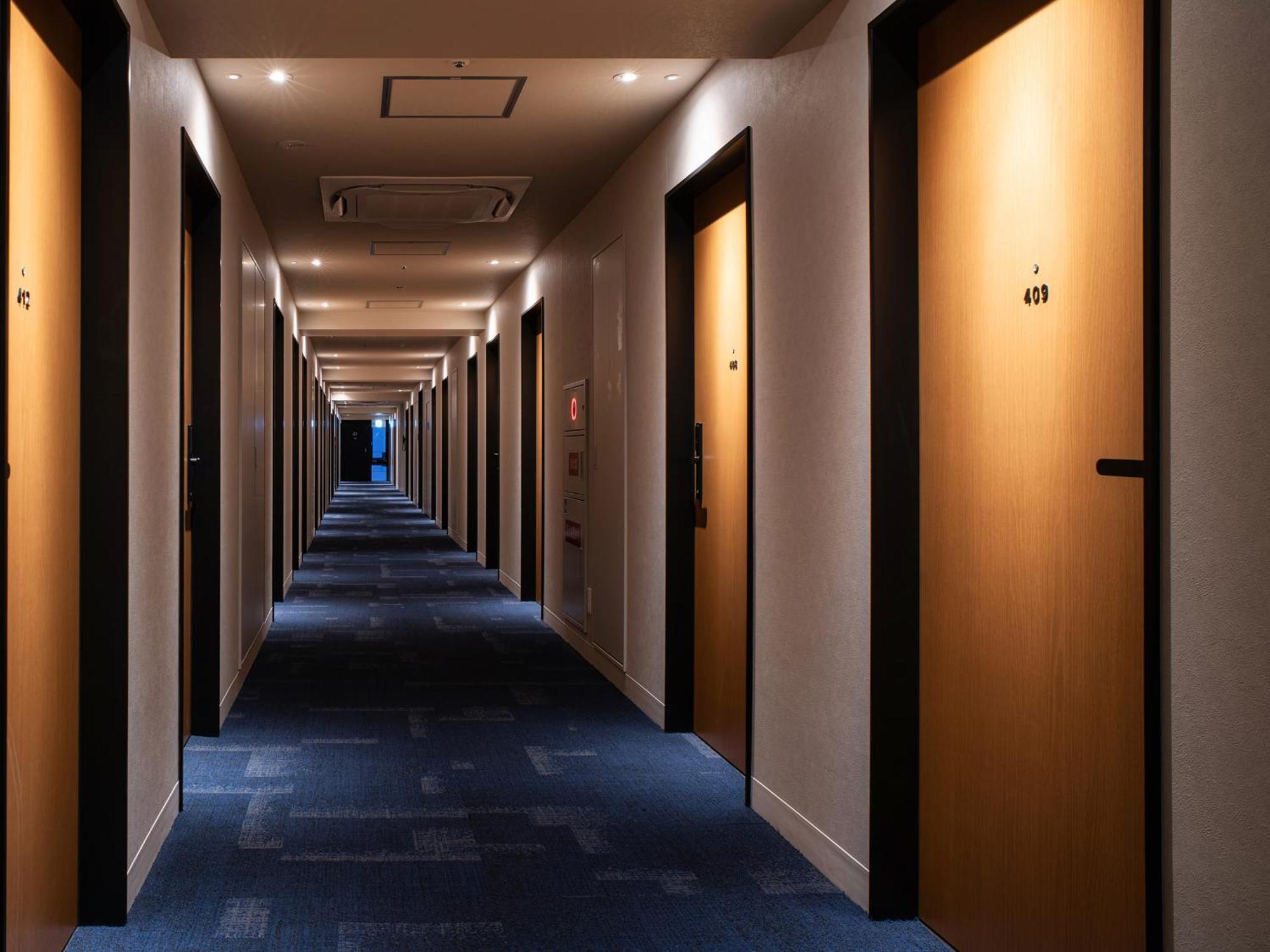Ref Kansai Airport By Vessel Hotels إيزوميسانو المظهر الخارجي الصورة