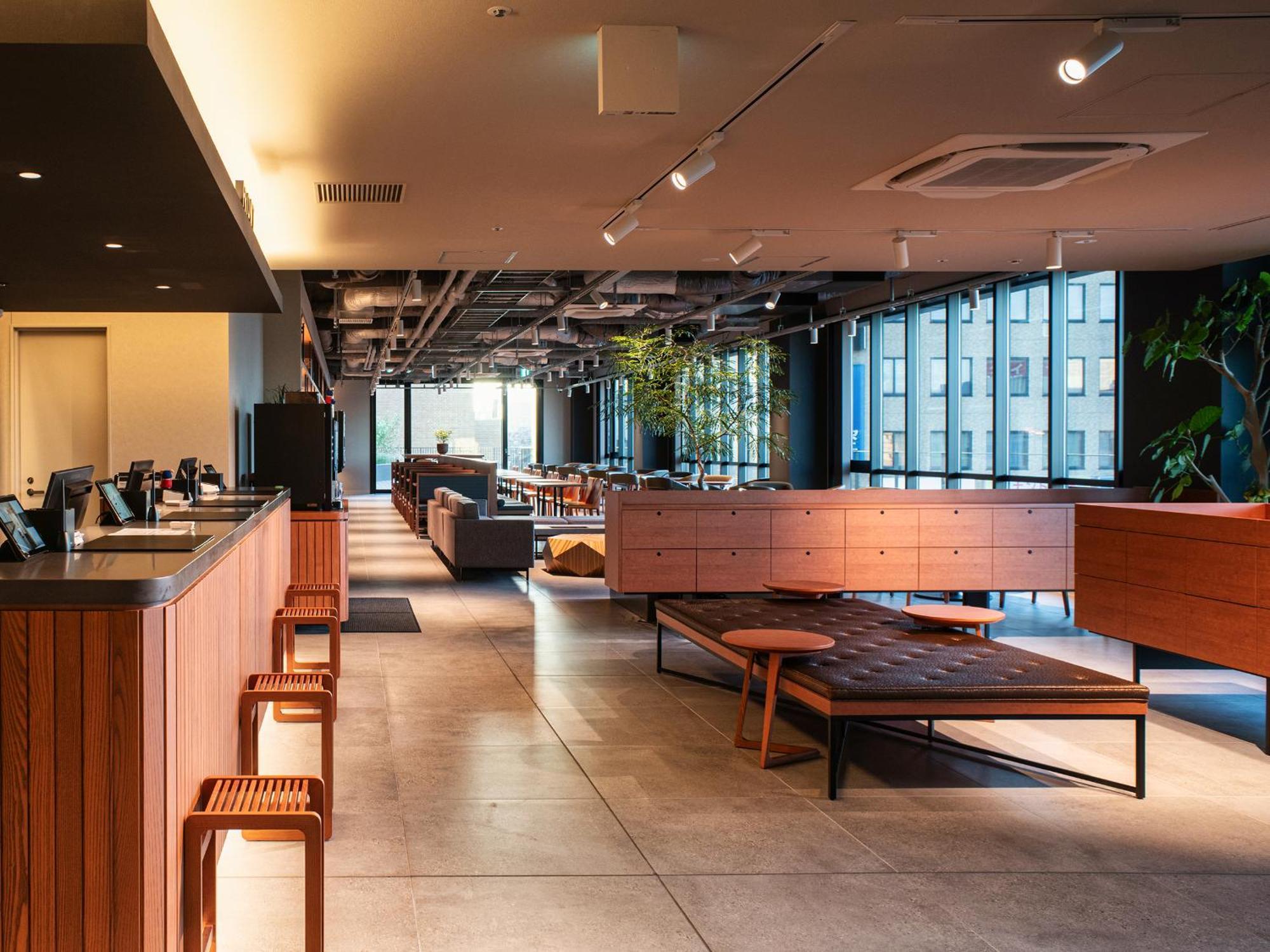 Ref Kansai Airport By Vessel Hotels إيزوميسانو المظهر الخارجي الصورة