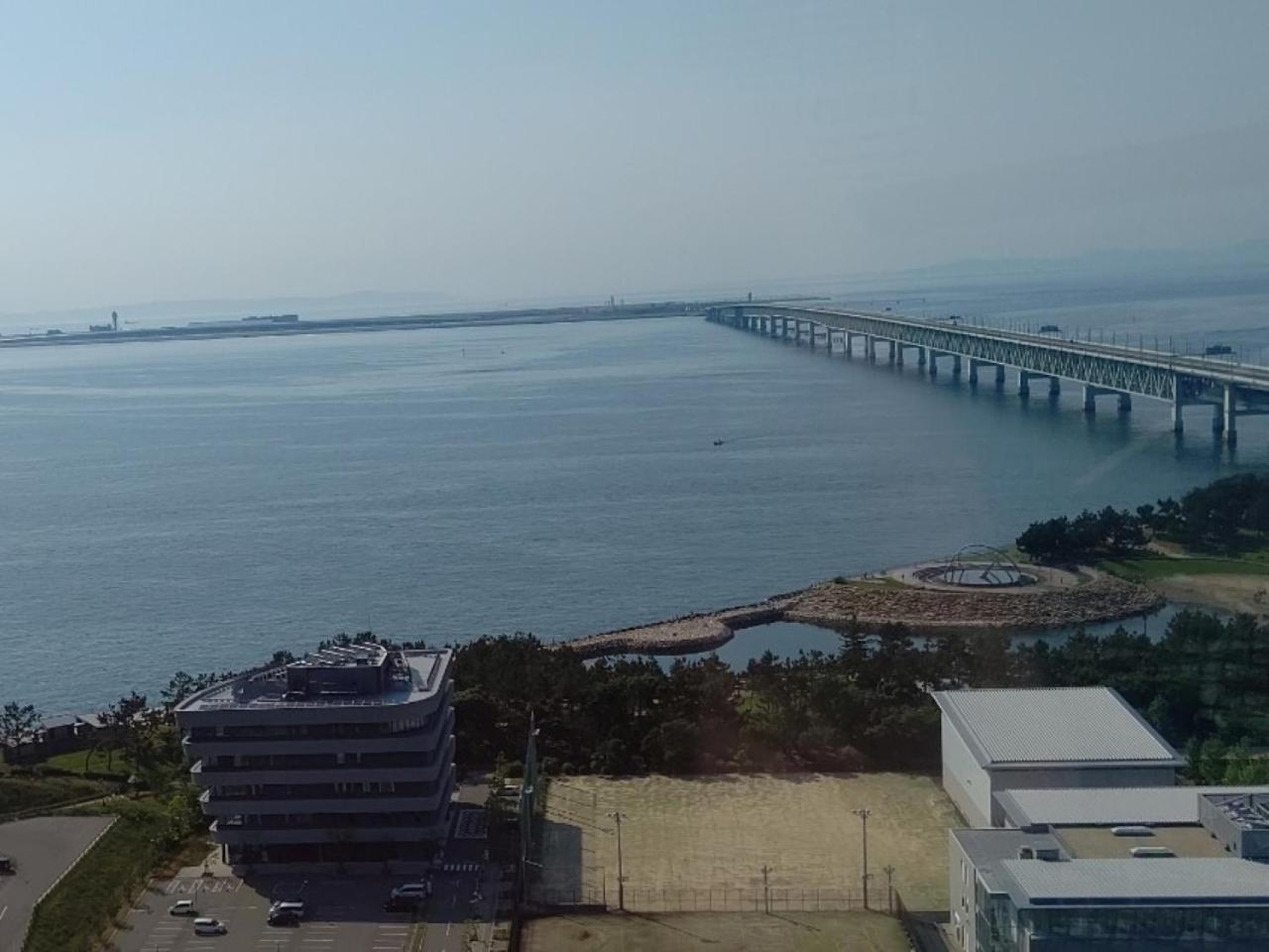 Ref Kansai Airport By Vessel Hotels إيزوميسانو المظهر الخارجي الصورة