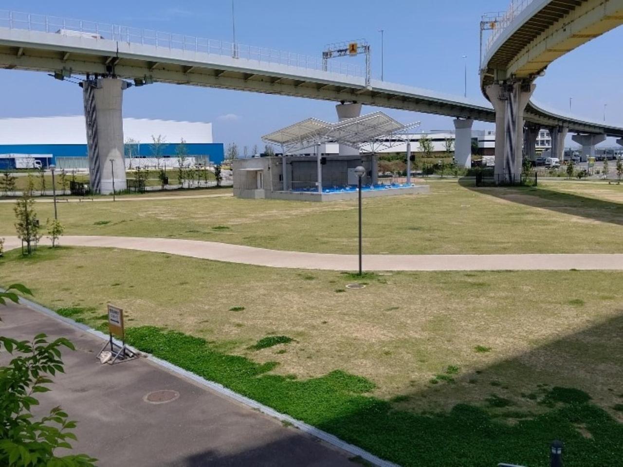 Ref Kansai Airport By Vessel Hotels إيزوميسانو المظهر الخارجي الصورة